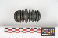 Foto von Bronzebuckelarmreif (NHMW-PRAE-026221)